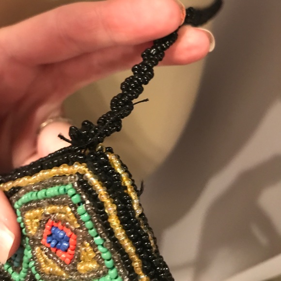 COPY - Christiana beaded bag - Picture 5 of 5